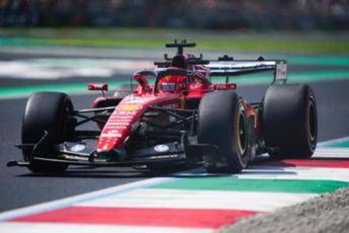 Formula 1, oggi qualifiche Gp Monza - Diretta Formula 1, oggi qualifiche Gp Monza - Diretta