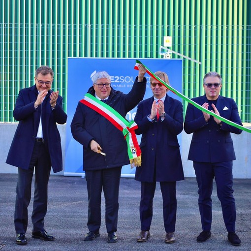 Inaugurato a Udine il nuovo polo di produzione di biometano Inaugurato a Udine il nuovo polo di produzione di biometano