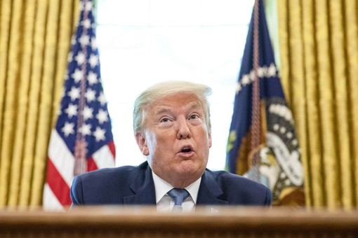 Trump “Se domani incontro con Putin positivo pace nel prossimo futuro”