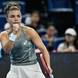 Jasmine Paolini ai quarti di finale del torneo di Pechino