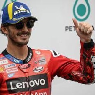 MotoGp Malesia, gara Sprint: Bagnaia torna a vincere, secondo Alex Marquez MotoGp Malesia, gara Sprint: Bagnaia torna a vincere, secondo Alex Marquez