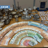 Ricettazione e riciclaggio, a Milano 4 arresti e sequestro di beni per un milione Ricettazione e riciclaggio, a Milano 4 arresti e sequestro di beni per un milione