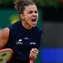 Paolini-Yuan: orario, precedenti e dove vederla in tv