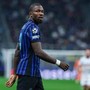 Inter, infortunio per Thuram: quando torna l'attaccante