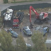 Traffico illecito di rifiuti, sequestrati beni per 2 milioni a Caltanissetta