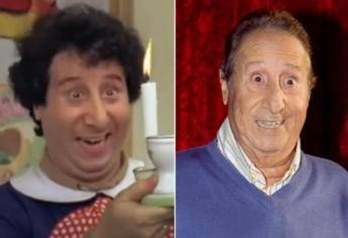 E' morto Alvaro Vitali, addio al Pierino del cinema
