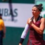 Roland Garros, Errani eliminata: &quot;Finisce la mia carriera nel singolare&quot;