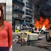 L'appello di Ilaria Salis dopo le proteste studentesche in Francia: "Mobilitazione anche in Italia" L'appello di Ilaria Salis dopo le proteste studentesche in Francia: "Mobilitazione anche in Italia"