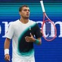US Open, Cobolli vince ma non gli basta: "Sono un cretino..." US Open, Cobolli vince ma non gli basta: "Sono un cretino..."
