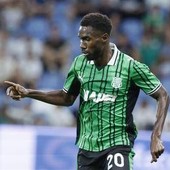 Sassuolo-Lazio 1-0, decide Fadera