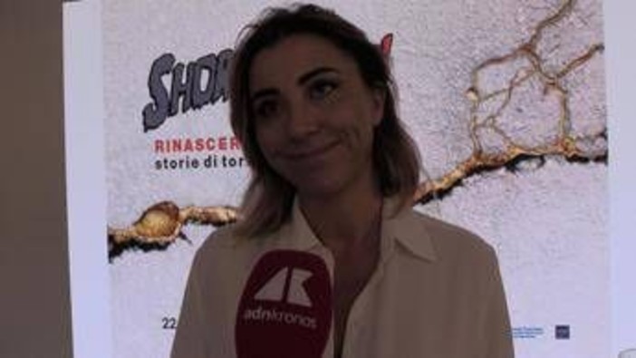 Terremoto, Cacciamani: "Investire sui giovani per raccontare anche il passato" Terremoto, Cacciamani: "Investire sui giovani per raccontare anche il passato"