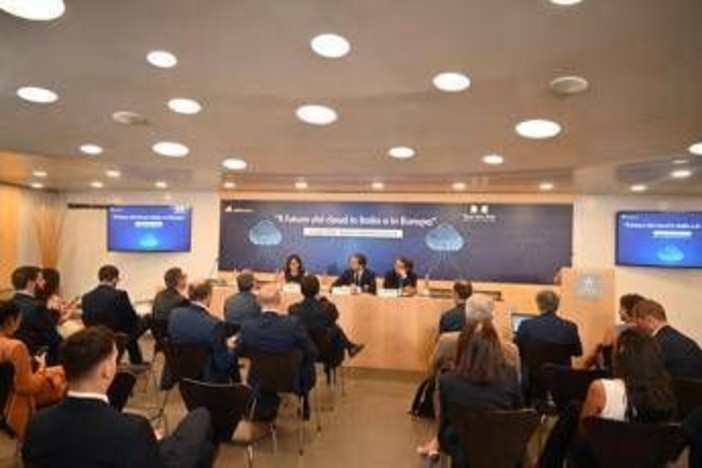 Tenerini (Fi): &quot;Cloud fondamentale in epoca di costante trasformazione&quot;