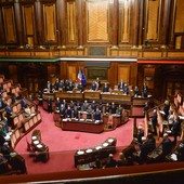 Decreto Ucraina, via libera del Senato alla fiducia con 106 sì Decreto Ucraina, via libera del Senato alla fiducia con 106 sì