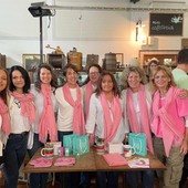 Poirino ospita il “Walk &amp; Talk with Sorrisi in rosa”