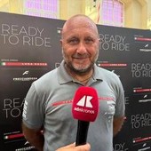 America’s Cup, Sirena (Luna Rossa): "Con Frecciarossa raccontiamo un pezzo di storia italiana" America’s Cup, Sirena (Luna Rossa): "Con Frecciarossa raccontiamo un pezzo di storia italiana"