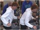 Sinner, che risate a Parigi: Jannik in lacrime sul tapis roulant - Video