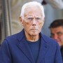 Giorgio Armani convalescente, non sarà presente alle sue sfilate