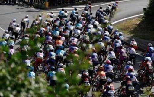 Giro d'Italia, oggi la settima tappa: orario, percorso e dove vederla