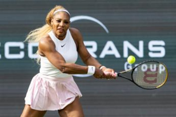 Wimbledon, è ufficiale: Serena Williams giocherà il torneo di singolare a 44 anni