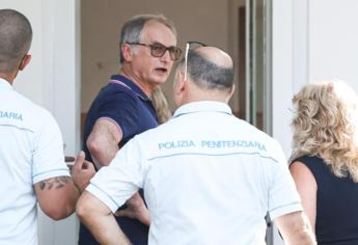 Caso Roggero, Salvini torna al carcere di Bollate: nuova visita al gioielliere Caso Roggero, Salvini torna al carcere di Bollate: nuova visita al gioielliere