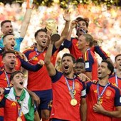 Spagna, con trionfo Mondiali c'è montepremi record. Ma con la 'beffa' dazi Spagna, con trionfo Mondiali c'è montepremi record. Ma con la 'beffa' dazi