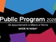 NABA Public Program 2026: cultura e creatività a Milano e Roma