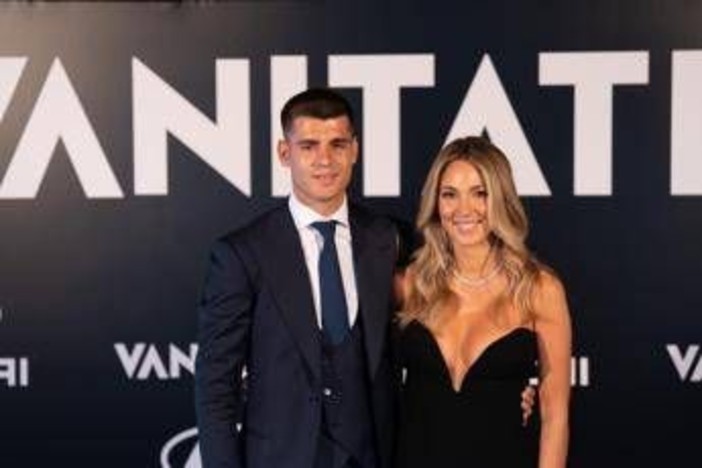 Campello-Morata, la figlia Bella compie gli anni: il 'segnale' di riavvicinamento Campello-Morata, la figlia Bella compie gli anni: il 'segnale' di riavvicinamento