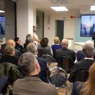 Imprese, Sace: "'Energie per il futuro dell'export’ va al cuore del tessuto imprenditoriale" Imprese, Sace: "'Energie per il futuro dell'export’ va al cuore del tessuto imprenditoriale"