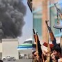 Guerra in Iran, attacchi Houthi contro l'aeroporto di Riad: morti 3 cittadini sauditi Guerra in Iran, attacchi Houthi contro l'aeroporto di Riad: morti 3 cittadini sauditi