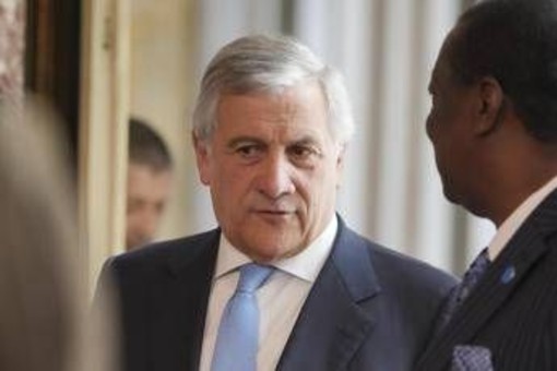Iran, Tajani: "Nessuna nave italiana a Hormuz senza ok del Parlamento"