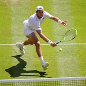Sinner-Struff, al tedesco 'cade' la pallina e il punto è da ripetere: cos'è successo a Wimbledon
