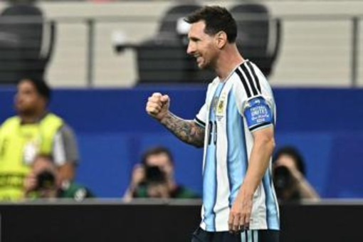 Mondiali, oggi Argentina-Capo Verde: orario, probabili formazioni e dove vederla in tv Mondiali, oggi Argentina-Capo Verde: orario, probabili formazioni e dove vederla in tv