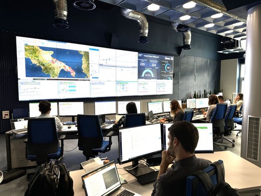 Acquedotto Pugliese finalista all’Oscar di Bilancio 2025 Acquedotto Pugliese finalista all’Oscar di Bilancio 2025