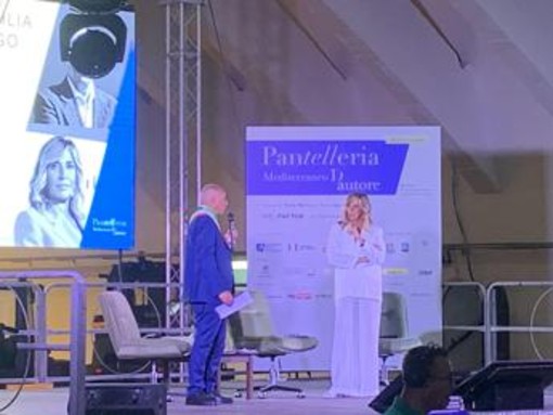 Mediterraneo, D'Ancona: "Pantelleria continui a svolgere ruolo strategico" Mediterraneo, D'Ancona: "Pantelleria continui a svolgere ruolo strategico"