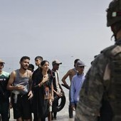 Migranti, convocata per martedì riunione dei ministri dell'Interno Ue su Ceuta Migranti, convocata per martedì riunione dei ministri dell'Interno Ue su Ceuta