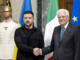 Ucraina, Mattarella a Zelensky “Dall’Italia sempre pieno sostegno”