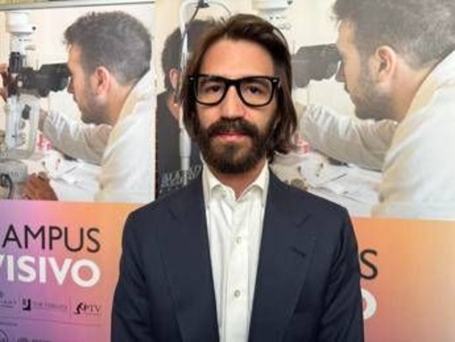 Università, Del Vecchio (Fondazione OneSight EssilorLuxottica Italia): "Un onore difendere il diritto alla vista'