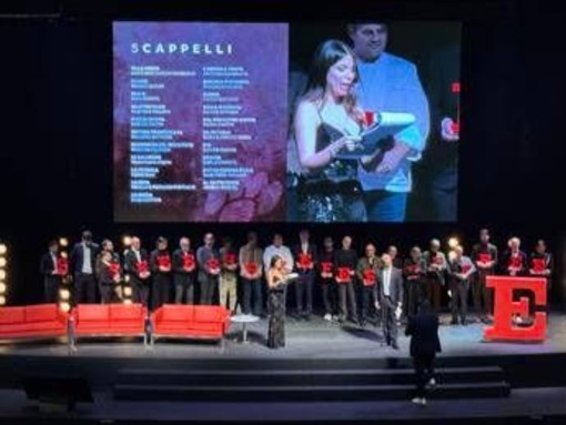 Le Guide de L’Espresso hanno premiato21 ristoranti e 7 cantine