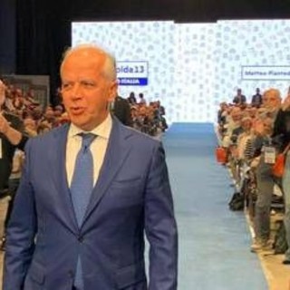 Flotilla, Piantedosi: "Da Cgil appello a rivolta sociale" Flotilla, Piantedosi: "Da Cgil appello a rivolta sociale"