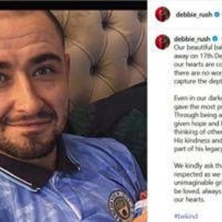 È morto a 31 anni l'attore di 'Waterloo Road' William Rush