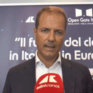Capo (Accenture): &quot;Regolazione Cloud è un'opportunità per Pmi&quot;