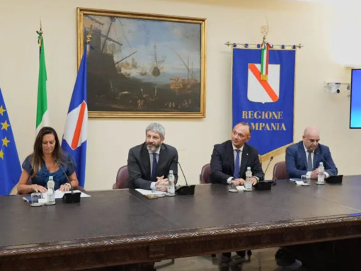 Ciclismo, domenica dopo 25 anni torna il Giro di Campania Ciclismo, domenica dopo 25 anni torna il Giro di Campania