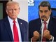 Venezuela, Trump schiera la portaerei. Londra prende distanze da Usa Venezuela, Trump schiera la portaerei. Londra prende distanze da Usa