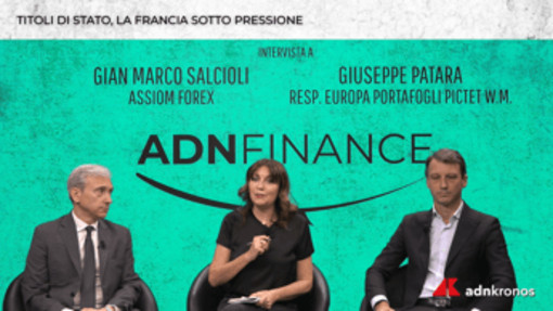 Spread sotto pressione, la lezione che arriva dalla Francia