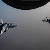 Stretto di Hormuz, gli Usa abbattono altri due droni iraniani Stretto di Hormuz, gli Usa abbattono altri due droni iraniani