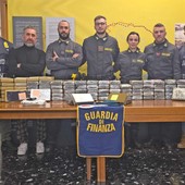 Sequestrati 110 kg di cocaina in un autoarticolato a Gorizia