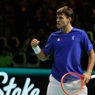 Coppa Davis, oggi semifinale Italia-Belgio: orario e dove vederla