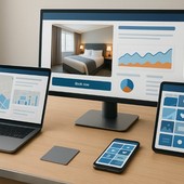 Web marketing per hotel: tra sito, social e contenuti cresce il peso di una visione davvero integrata Web marketing per hotel: tra sito, social e contenuti cresce il peso di una visione davvero integrata