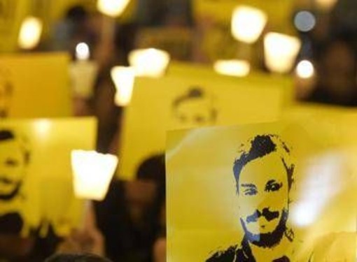 Regeni, media Egitto: "Contatti ad alto livello Il Cairo-Roma prima della sentenza" Regeni, media Egitto: "Contatti ad alto livello Il Cairo-Roma prima della sentenza"