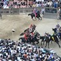 Palio di Siena rinviato per maltempo, si corre domani venerdì 3 luglio